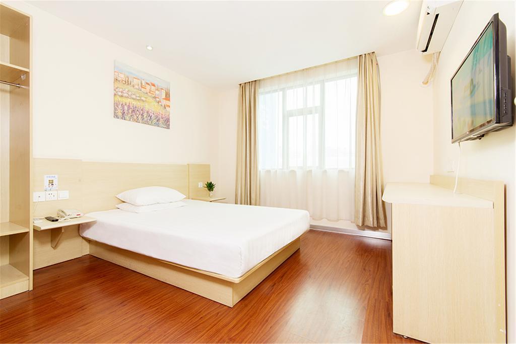 Hanting Hotel Shanghai Jing'An Temple Экстерьер фото
